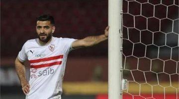 المثلوثي: دائما تأتي البطولات للزمالك من رحم المعاناة