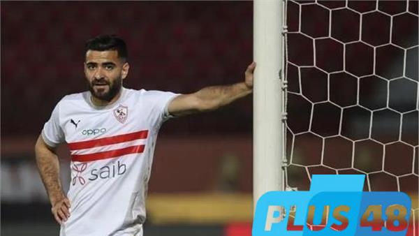 المثلوثي: دائما تأتي البطولات للزمالك من رحم المعاناة