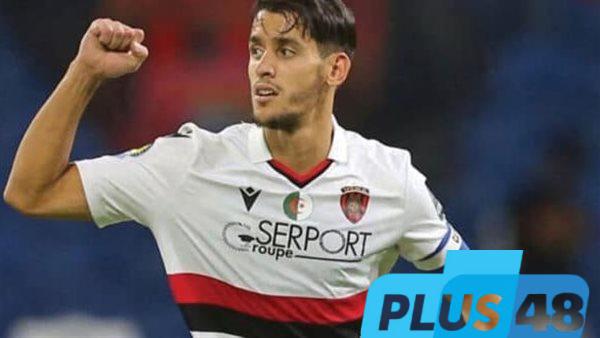 الزمالك يقترب من حسم صفقة زين الدين بلعيد