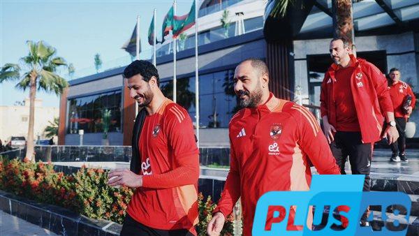 مونديال الأندية.. بعثة الأهلي تطير إلى أمريكا مساء اليوم