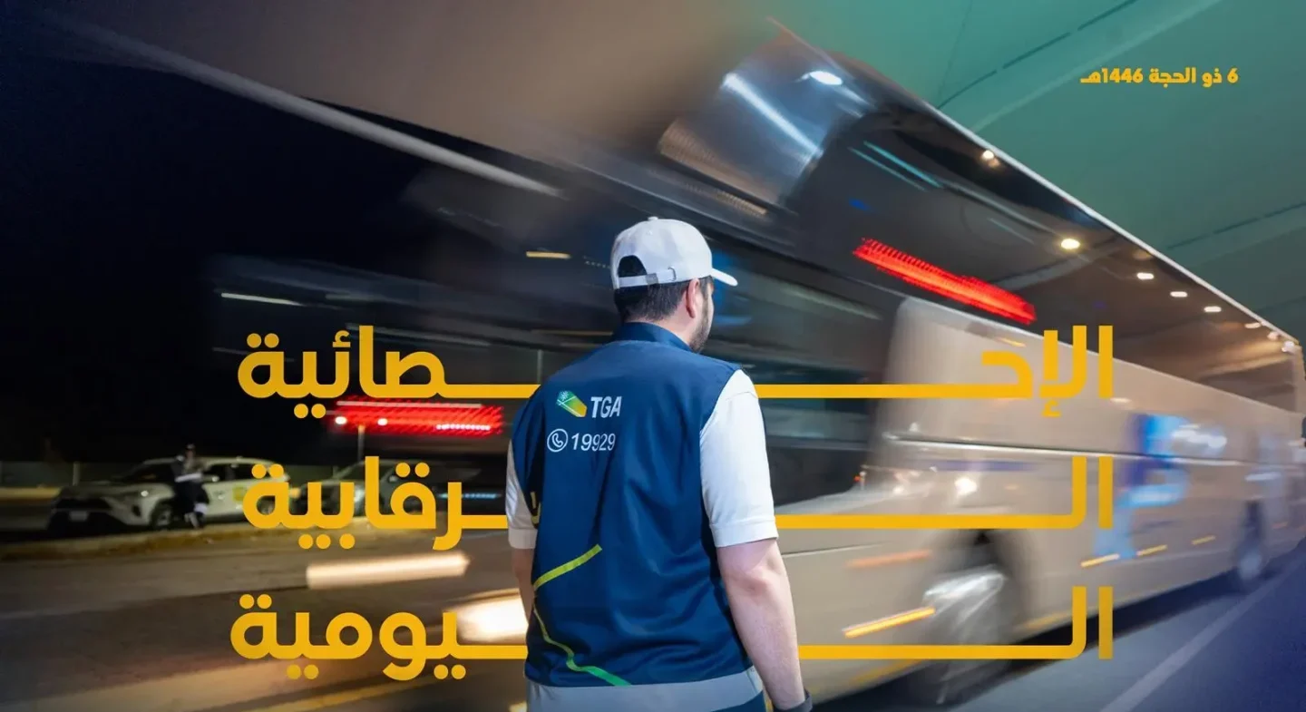 #الهيئة_العامة_للنقل ترصد (1585) مخالفة في #مكة و #المدينة_المنورة