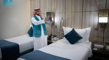 بالتزامن مع موسم الحج .. “السياحة” تواصل جهودها الرقابية والتوعوية في #مكة_المكرمة