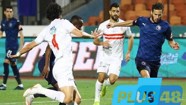 نهائى كأس مصر.. الزمالك ينهي استعداده لمواجهة بيراميدز