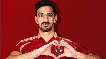الأهلي يعلن صفقة محمد بن رمضان بعد قليل