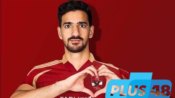 الأهلي يعلن صفقة محمد بن رمضان بعد قليل