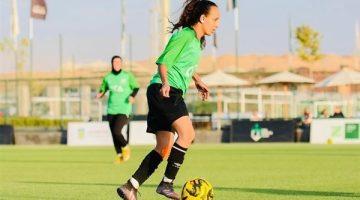الكرة النسائية.. منى السيد ترحل عن زد بعد موسمين بالتراضي