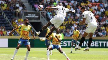 كأس العالم للأندية |بوروسيا دورتموند ينهي الشوط الأول متفوقًا على صن داونز بثلاثية