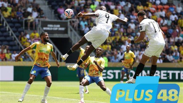 كأس العالم للأندية |بوروسيا دورتموند ينهي الشوط الأول متفوقًا على صن داونز بثلاثية