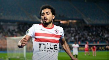 الزمالك يقرر تحويل أحمد حمدي إلى التحقيق