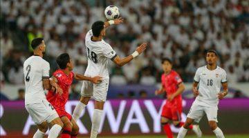 خسارة العراق من كوريا الجنوبية تهدي تأهل تاريخي للأردن لنهائيات كأس العالم
