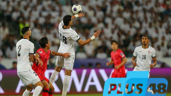 خسارة العراق من كوريا الجنوبية تهدي تأهل تاريخي للأردن لنهائيات كأس العالم