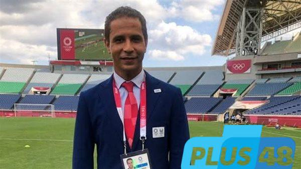 محمود عاشور يسافر إلى أمريكا اليوم للمشاركة في تحكيم كأس العالم للأندية