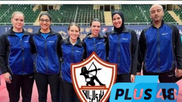 سيدات تنس طاولة الزمالك يفوز على الأهلي بثلاثة أشواط لشوط