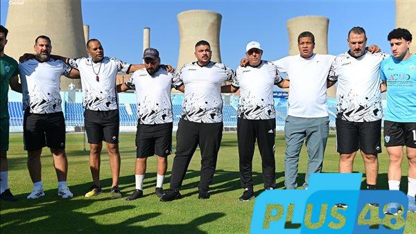 للمرة الأولى.. علاء عبد العال يقود تدريبات غزل المحلة استعدادًا للموسم الجديد