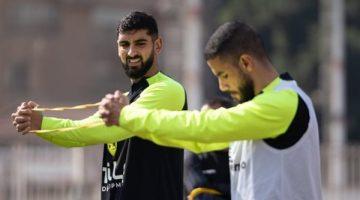 الزمالك يعلن سداد مستحقات الفلسطيني ياسر حمد