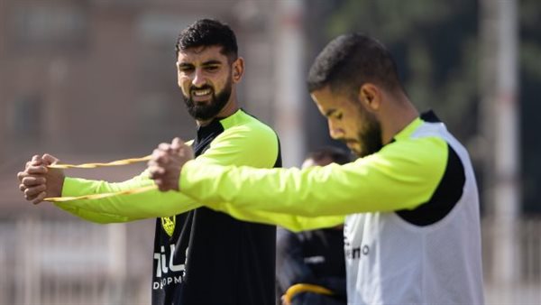الزمالك يعلن سداد مستحقات الفلسطيني ياسر حمد