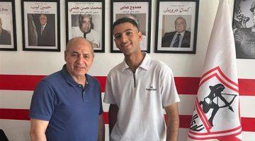 محمد جلال ينضم إلى الزمالك رئيسًا للجنة الاستكشاف بالفريق الأول وقطاع الناشئات