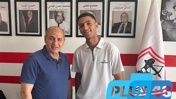 محمد جلال ينضم إلى الزمالك رئيسًا للجنة الاستكشاف بالفريق الأول وقطاع الناشئات