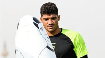 حارس الزمالك: المباراة كانت صعبة ولكننا كنا نثق في أنفسنا