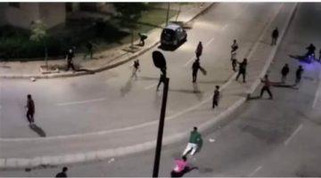 4 مصابين من جنسيات عربية.. ماذا حدث في مشاجرة السلاح الأبيض بحدائق أكتوبر؟