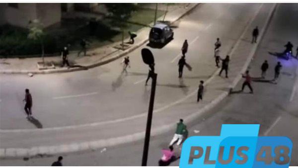 4 مصابين من جنسيات عربية.. ماذا حدث في مشاجرة السلاح الأبيض بحدائق أكتوبر؟