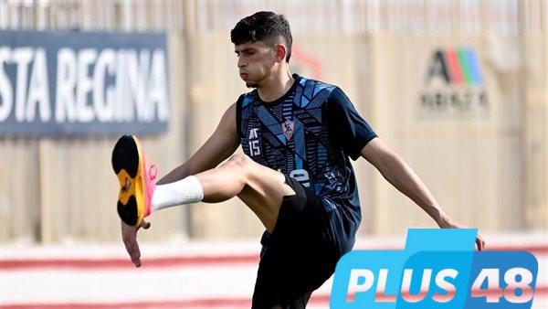 غرامة مالية على الزمالك بسبب قسط الجفالي