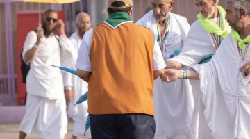 تنمية القطاع غير الربحي يطلق حملة “تطوعنا طبعنا” خلال موسم الحج