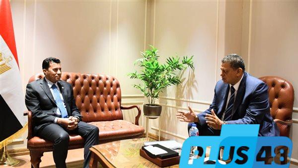 خالد فتحي رئيسًا للجنة العليا المنظمة لبطولة العالم لكرة اليد للناشئين