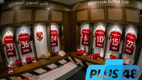 إعلانات لاعبي الأهلي مستمرة قبل السفر إلى أمريكا