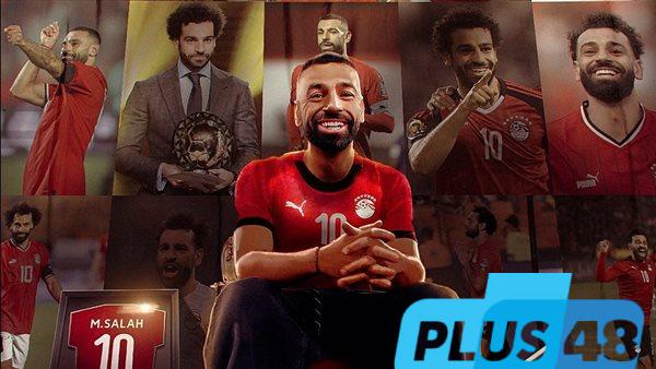 الكاف يحتفل بعيد ميلاد “الملك المصري” محمد صلاح.. مسيرة ذهبية وأرقام قياسية
