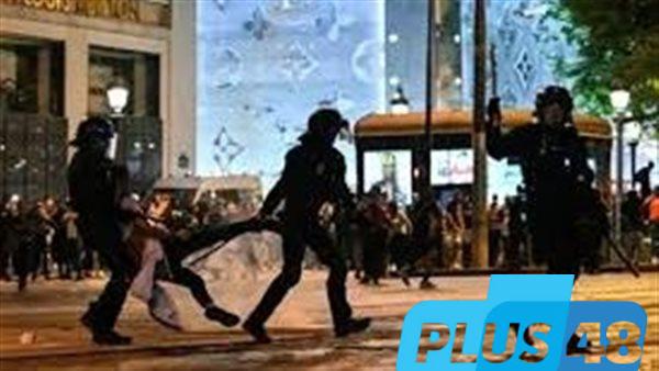 بعد تتويج باريس سان جيرمان.. ليلة دامية عاشتها فرنسا
