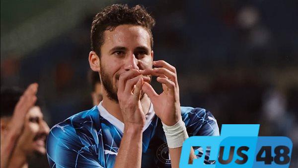 نهائي دوري أبطال أفريقيا.. رمضان صبحي يحلم بالثأر والتتويج مع بيراميدز