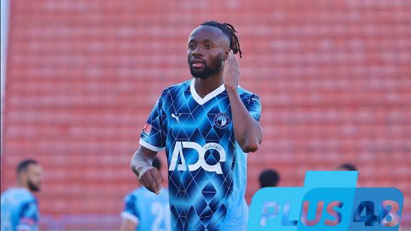 نهائي دوري أبطال أفريقيا| «ماييلي».. القناص يحلم بالمجد مع بيراميدز