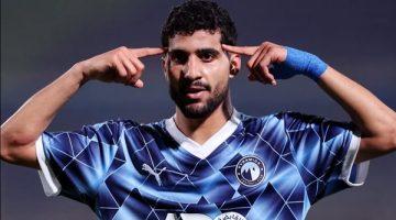 نهائي دوري أبطال أفريقيا.. إبراهيم عادل.. الحاوى سلاح بيراميدز