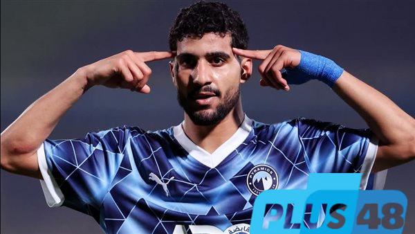 نهائي دوري أبطال أفريقيا.. إبراهيم عادل.. الحاوى سلاح بيراميدز