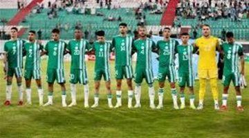 موعد مشاهدة مباراة السويد ضد الجزائر والقنوات الناقلة