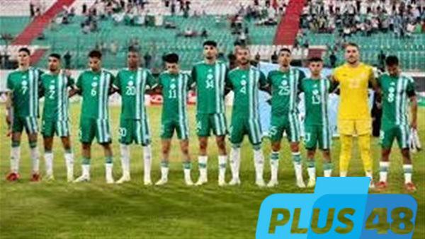 موعد مشاهدة مباراة السويد ضد الجزائر والقنوات الناقلة
