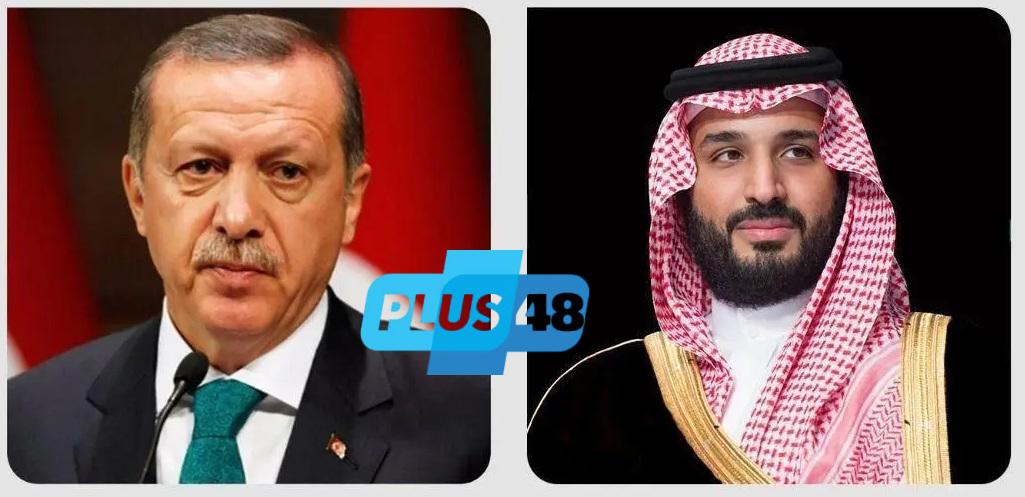 في اتصال بسمو ولي العهد .. الرئيس التركي يشيد بحسن التنظيم لموسم الحج هذا العام