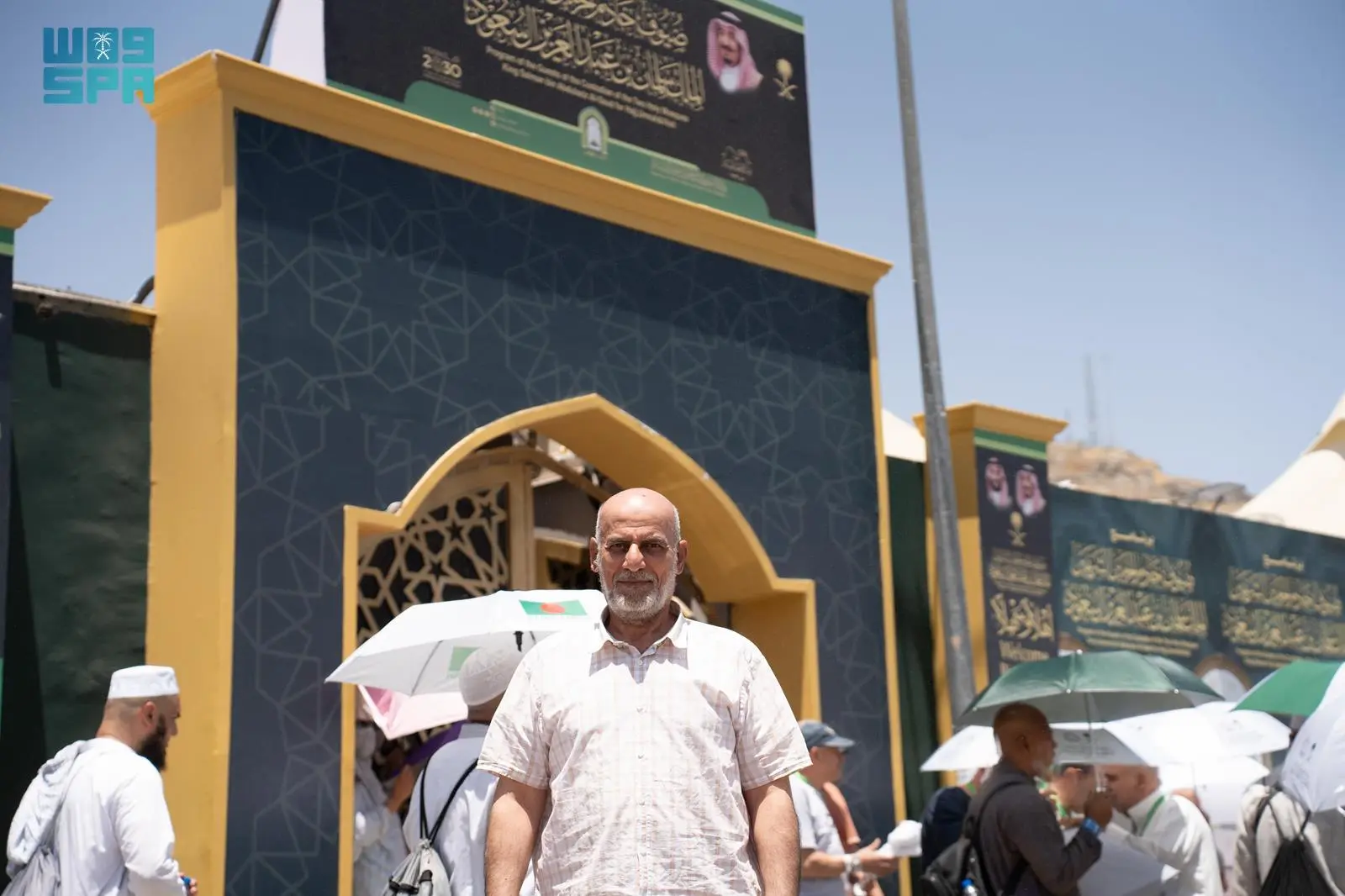 وزير الصحة الفلسطيني الأسبق يشكر المملكة لاستضافتها ذوي الشهداء والأسرى لأداء مناسك الحج