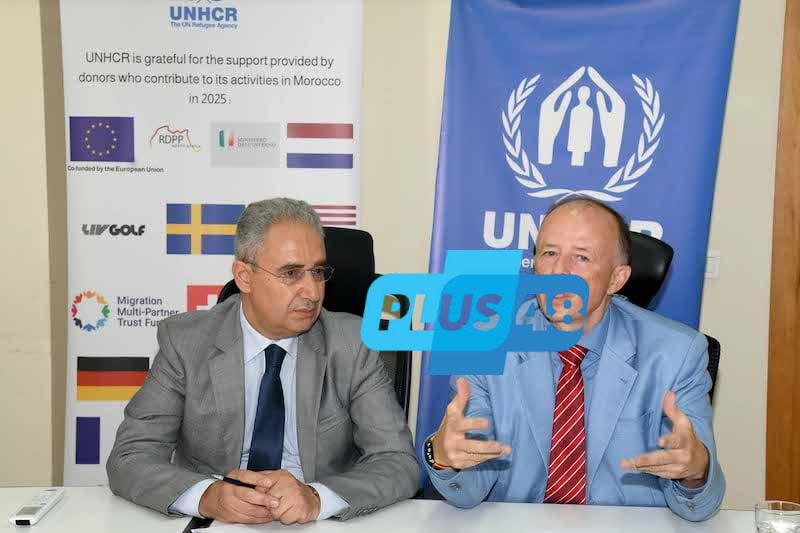 ديغات: المغرب يوفر للاجئين بيئة داعمة .. والموارد الأممية محدودة