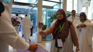 حاجة أمريكية من الأشخاص ذوي الإعاقة: برنامج خادم الحرمين الشريفين يمثل تجربة روحانية وإنسانية متميزة