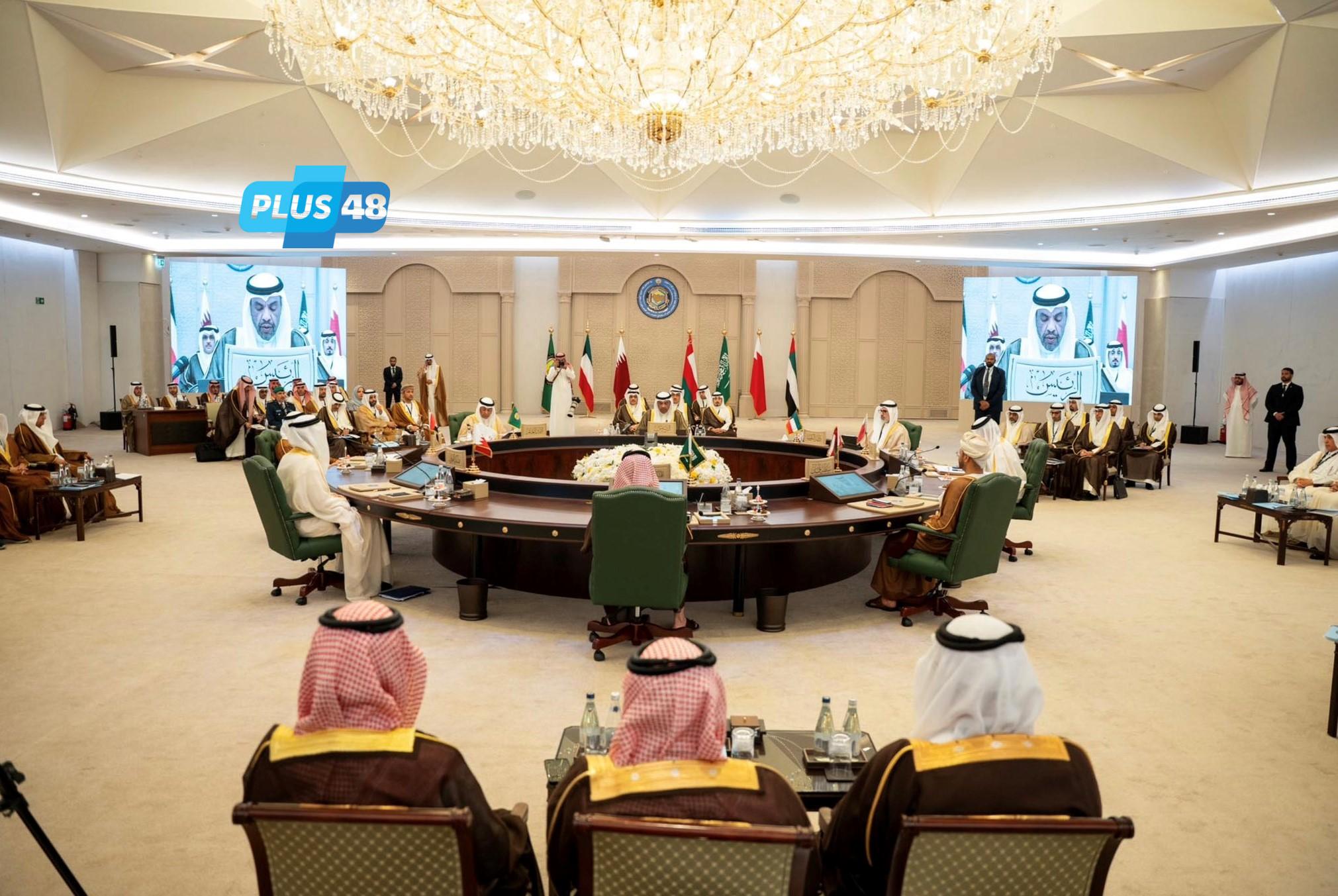 “المجلس الوزاري لمجلس التعاون” يدعم جهود لجنة القمة العربية المشتركة للعمل على وقف العدوان الإسرائيلي على الشعب الفلسطيني وإعادة الإعمار في #غزة