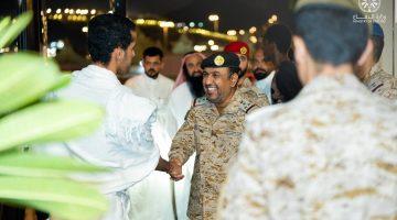 “وزارة الدفاع” تستضيف الحجاج من ذوي الشهداء والمصابين من القوات المسلحة السعودية والقوات اليمنية ودول التحالف