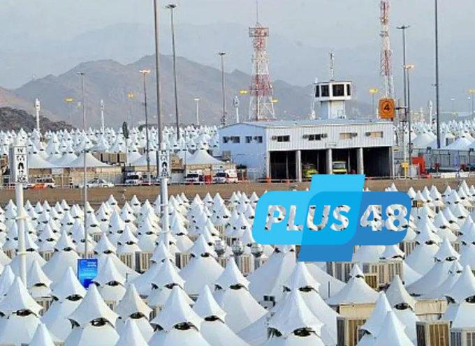 #الحج_والعمرة تؤكد على ضرورة التزام الحجاج بالبقاء داخل مخيماتهم حتى الـ 4 عصرًا
