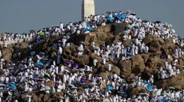 نجاح خطة التفويج إلى #عرفات وسط انسيابية مرورية وعمليات تشغيل متكاملة