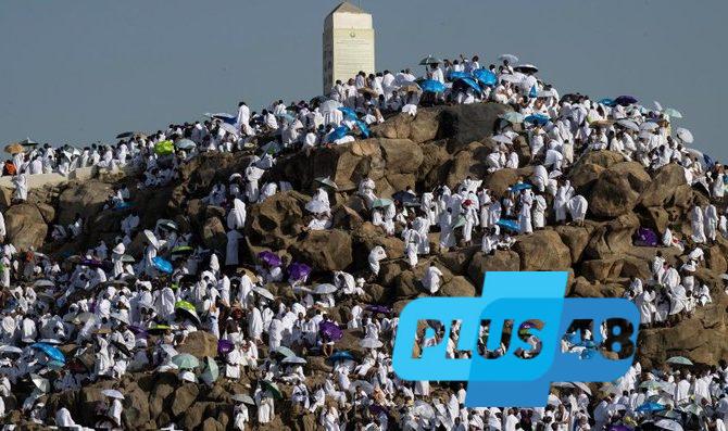 نجاح خطة التفويج إلى #عرفات وسط انسيابية مرورية وعمليات تشغيل متكاملة