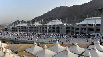 “الأرصاد” تفعل المرحلة الثالثة من خطته التشغيلية لرصد ومراقبة أجواء منطقة الجمرات والمسجد الحرام