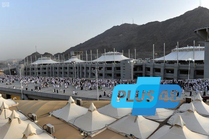“الأرصاد” تفعل المرحلة الثالثة من خطته التشغيلية لرصد ومراقبة أجواء منطقة الجمرات والمسجد الحرام