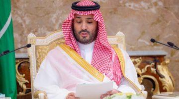 نيابة عن خادم الحرمين الشريفين.. سمو ولي العهد يستقبل في الديوان الملكي بقصر منى المهنئين بعيد الأضحى المبارك