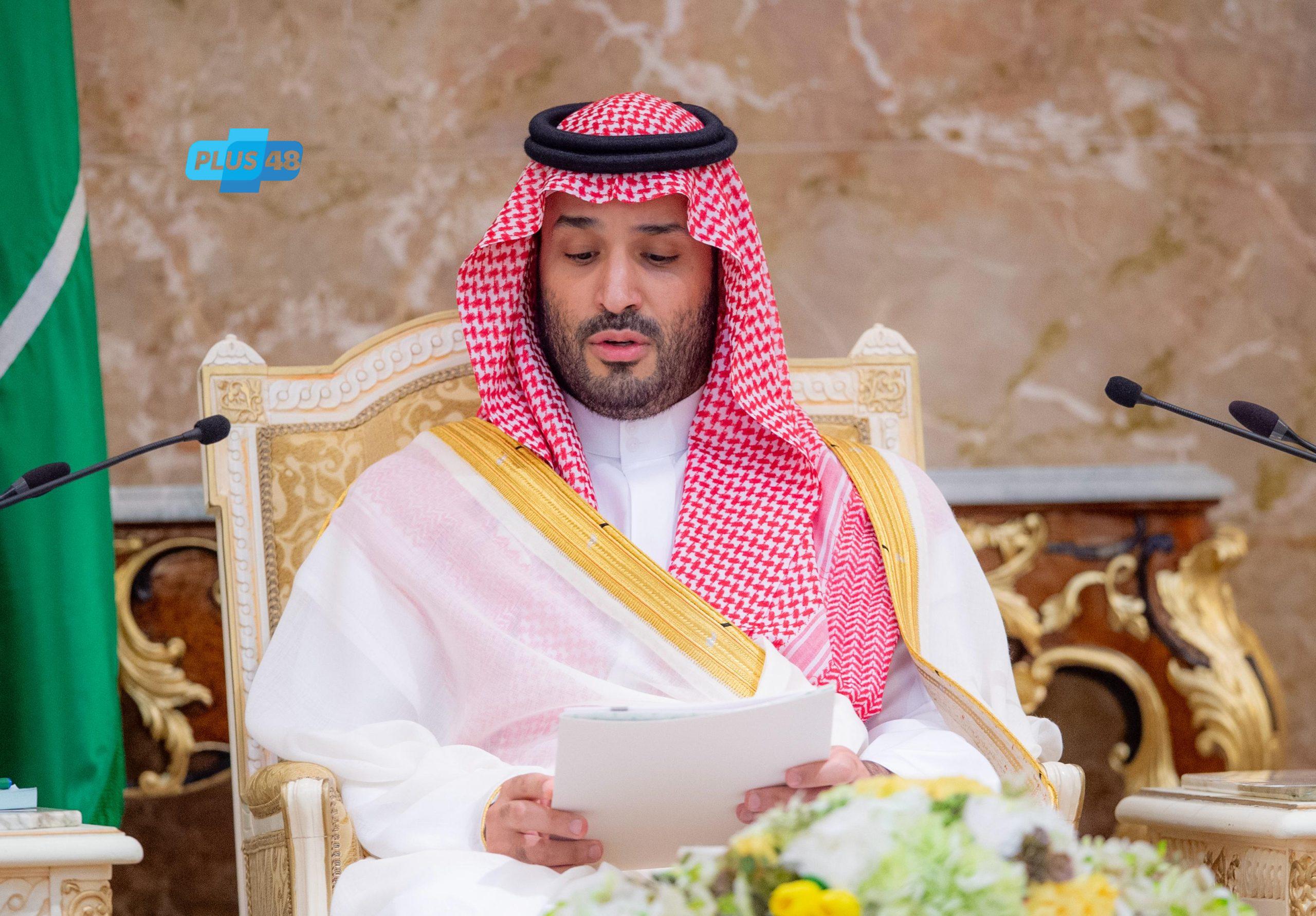 نيابة عن خادم الحرمين الشريفين.. سمو ولي العهد يستقبل في الديوان الملكي بقصر منى المهنئين بعيد الأضحى المبارك
